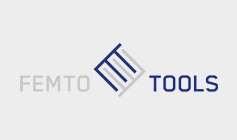 微納力學FEMTO TOOLS